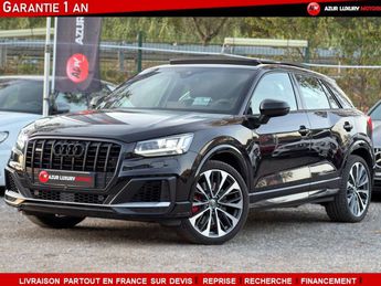 Voir détails -Audi SQ2 50 TFSI 300ch quattro S tronic 7 à Nice (06)