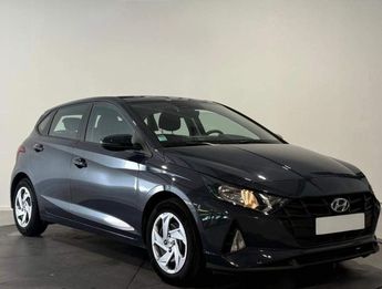  Voir détails -Hyundai I20 1.2 84 Initia à Nantes (44)