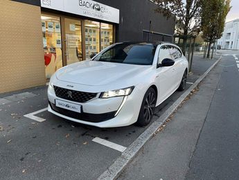  Voir d&eacute;tails -Peugeot 508 SW BlueHDi 160 ch S&S EAT8 GT Line &agrave; Nantes (44)