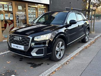  Voir détails -Audi Q2 2.0 TDI 150 ch S tronic 7 Quattro S Line à Nantes (44)