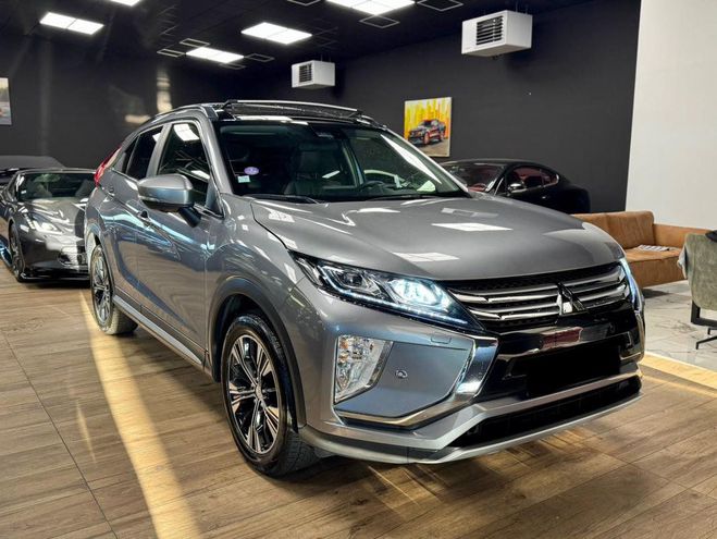 Mitsubishi Eclipse Cross 1.5 MIVEC 163 INSTYLE 2WD Gris Clair Mtallis de 2018