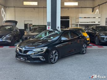  Voir détails -Renault Megane 1.6 TCE 205 ENERGY GT EDC BVA à  La Seyne-sur-Mer (83)