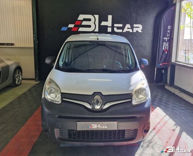 Renault Kangoo Express FOURGON 1.5 BLUEDCI 95 EXTRA RLI Blanc de 2019
