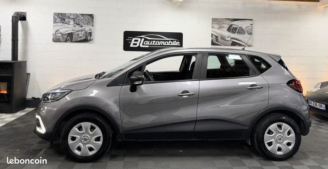 Renault Captur 0.9 TCE 90CH LIFE 19 Gris de 2019