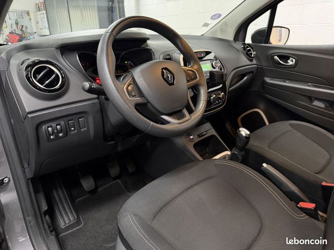 Renault Captur 0.9 TCE 90CH LIFE 19 Gris de 2019