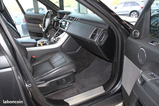 Land rover Range Rover Sport 3.0L diesel V6 306 ch HSE Dynamic  Gris de 2019