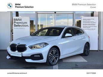  Voir détails -BMW Serie 1 116dA 116ch Business Design DKG7 à Cholet (49)