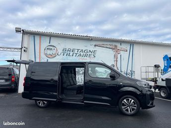  Voir détails -Citroen Spacetourer 40750 ht 8pl XL 180 cv EAT8 Pacv Design  à Carquefou (44)