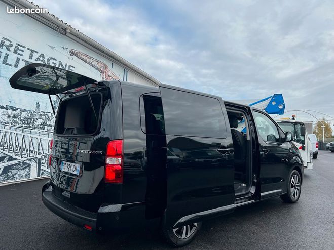 Citroen Spacetourer 40750 ht 8pl XL 180 cv EAT8 Pacv Design  Noir de 2025