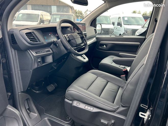 Citroen Spacetourer 40750 ht 8pl XL 180 cv EAT8 Pacv Design  Noir de 2025