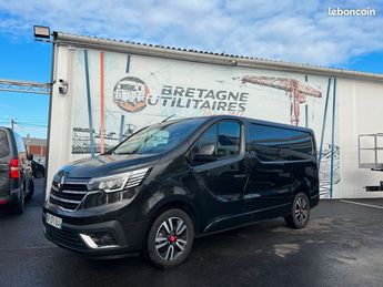  Voir détails -Renault Trafic 25950 ht L1H1 170 cv Atelier Exclusive B à Carquefou (44)