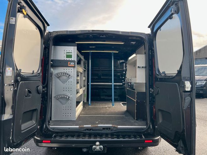 Renault Trafic 25950 ht L1H1 170 cv Atelier Exclusive B Noir de 2023