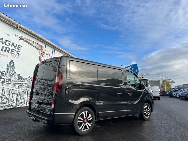 Renault Trafic 25950 ht L1H1 170 cv Atelier Exclusive B Noir de 2023