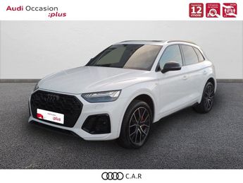  Voir détails -Audi Q5 50 TFSIe 299 S tronic 7 Quattro S line à Bayonne (64)