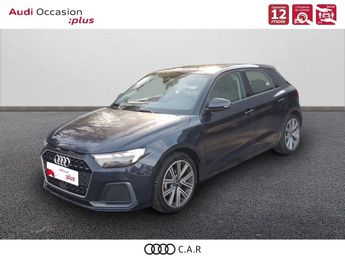  Voir détails -Audi A1 Sportback 25 TFSI 95 ch S tronic 7 Advan à Bayonne (64)