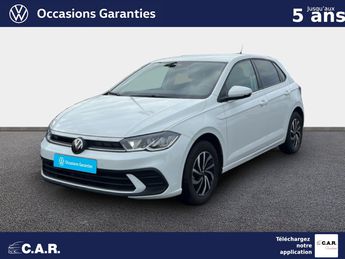  Voir d&eacute;tails -Volkswagen Polo 1.0 TSI 95 S&S BVM5 VW Edition &agrave; Bayonne (64)