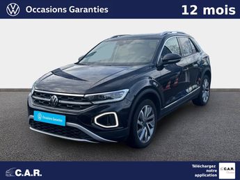  Voir d&eacute;tails -Volkswagen T Roc 1.5 TSI EVO 150 Start/Stop DSG7 Style Ex &agrave; Bayonne (64)