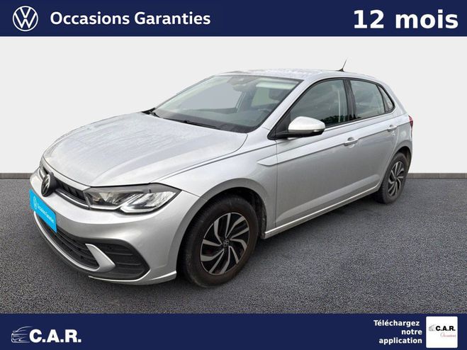 Volkswagen Polo 1.0 TSI 95 S&S BVM5 Life Gris de 2022
