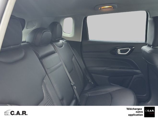 Jeep Compass 1.6 I MultiJet II 130 ch BVM6 Limited Noir de 2021