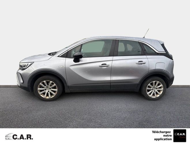 Opel Crossland X 1.5 D 120 ch BVA6 Elegance Gris de 2020