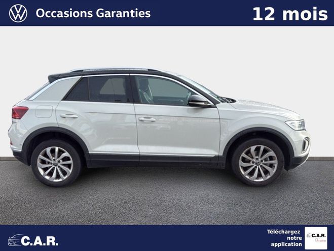 Volkswagen T Roc 1.5 TSI EVO 150 Start/Stop BVM6 Style Gris de 2023