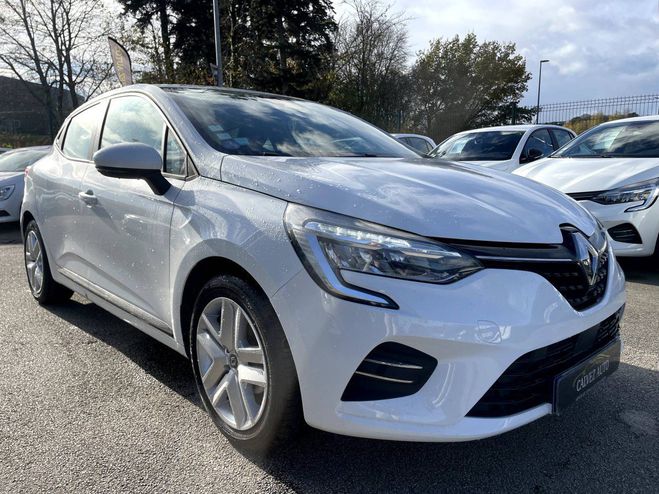 Renault Clio V (BJA) 1.0 SCe 75ch Zen BLANC de 2020