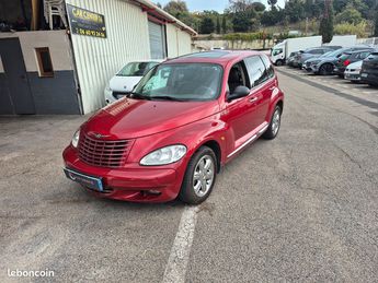  Voir détails -Chrysler Pt Cruiser Cerisier croiser 2.2 crdi limited 2004 à Biot (06)