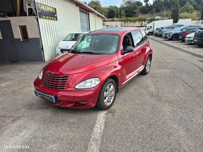 Cliquer pour voir la photo suivante Chrysler Pt Cruiser Cerisier croiser 2.2 crdi limited 2004 Autre de 2004