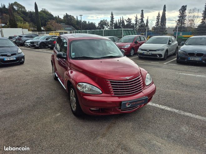 Chrysler Pt Cruiser Cerisier croiser 2.2 crdi limited 2004 Autre de 2004