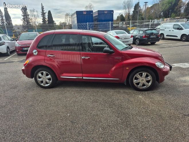 Chrysler Pt Cruiser Cerisier croiser 2.2 crdi limited 2004 Autre de 2004