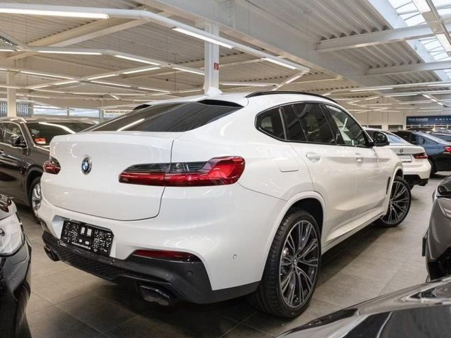 BMW X4 M40i - BVA Sport G02 F98 M Performance P BLANC de 2020