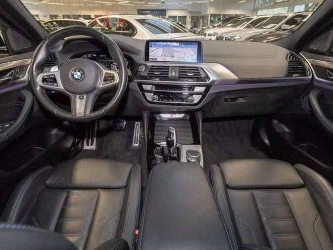 BMW X4 M40i - BVA Sport G02 F98 M Performance P BLANC de 2020