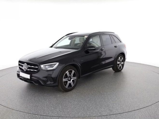 Cliquer pour voir la photo suivante Mercedes GLC CLASSE 300 e Hybrid EQ Power - BVA 9G- Noir metalliseé de 2020