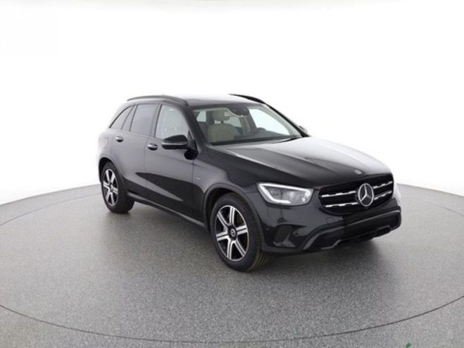Mercedes GLC CLASSE 300 e   Hybrid EQ Power - BVA 9G- Noir metallise de 2020