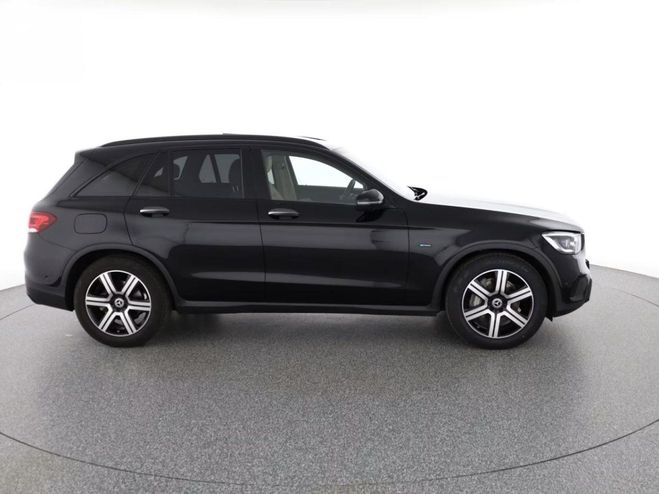 Mercedes GLC CLASSE 300 e   Hybrid EQ Power - BVA 9G- Noir metallise de 2020