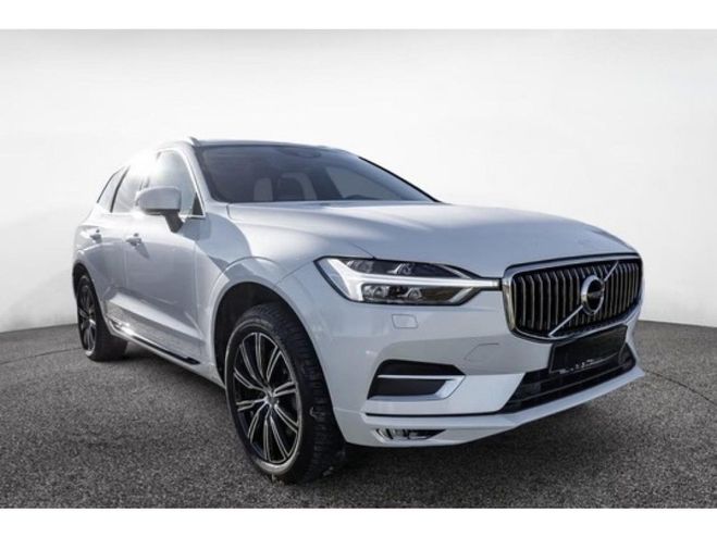 Volvo XC60 B4 Micro-Hybride Essence - 197 - BVA Gea blanc metallisee de 2020