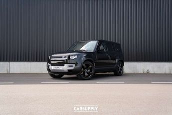  Voir détails -Land rover Defender 110 3.0D D250- Air Suspension- 7 Seats-  à Kuurne (85)