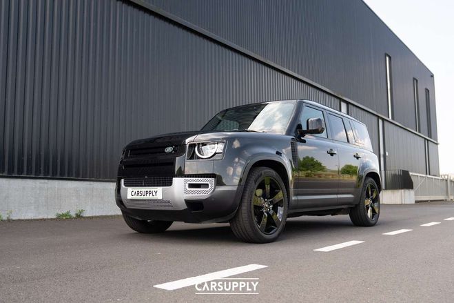 Land rover Defender 110 3.0D D250- Air Suspension- 7 Seats-  Zwart de 2021