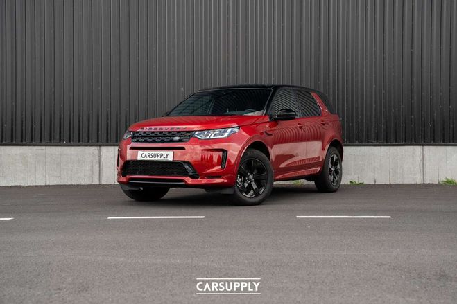 Land rover Discovery Sport P200 R-Dynamic S - Lichte Vracht Rouge de 2020