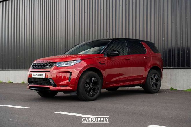Land rover Discovery Sport P200 R-Dynamic S - Lichte Vracht Rouge de 2020