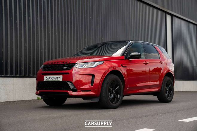 Land rover Discovery Sport P200 R-Dynamic S - Lichte Vracht Rouge de 2020