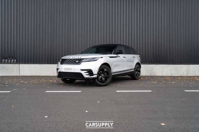 Land rover Range Rover Velar 2.0 Turbo P250 R-Dynamic S - BTW A Argento de 2020