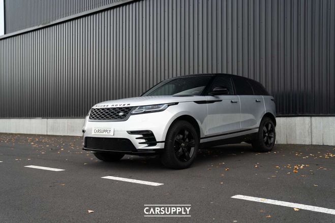 Land rover Range Rover Velar 2.0 Turbo P250 R-Dynamic S - BTW A Argento de 2020