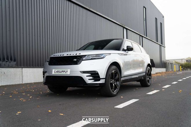 Land rover Range Rover Velar 2.0 Turbo P250 R-Dynamic S - BTW A Argento de 2020