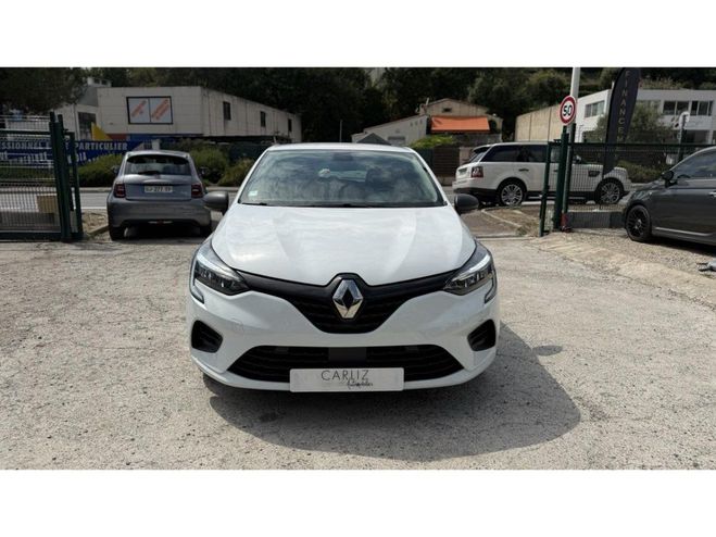Renault Clio V Socit Air Blue DCI 1.5 85cv BVM6 Blanc de 2020