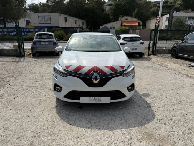 Renault Clio V Socit 1.5 Blue dCi 85cv Business BVM Blanc de 2020