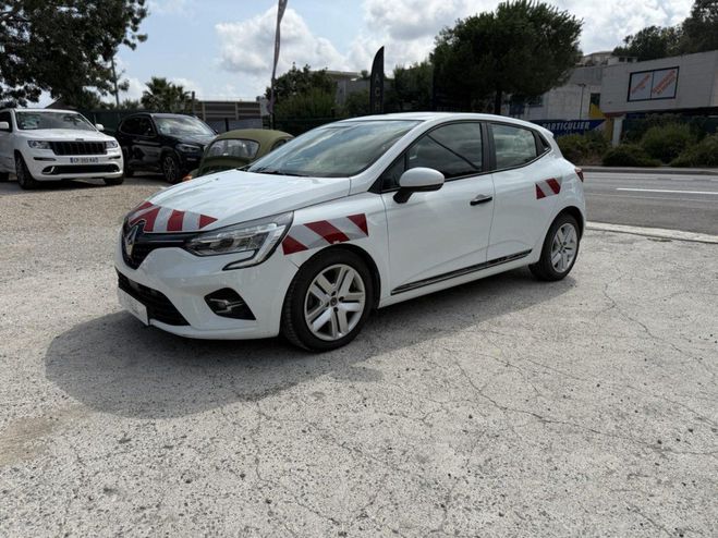 Renault Clio V Socit 1.5 Blue dCi 85cv Business BVM Blanc de 2020