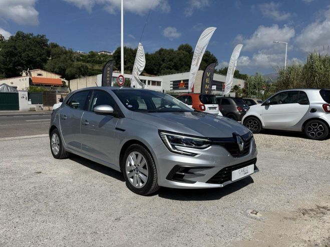 Renault Megane IV Berline Business 1.6 E-Tech Plug-in H Gris mtallis de 2021