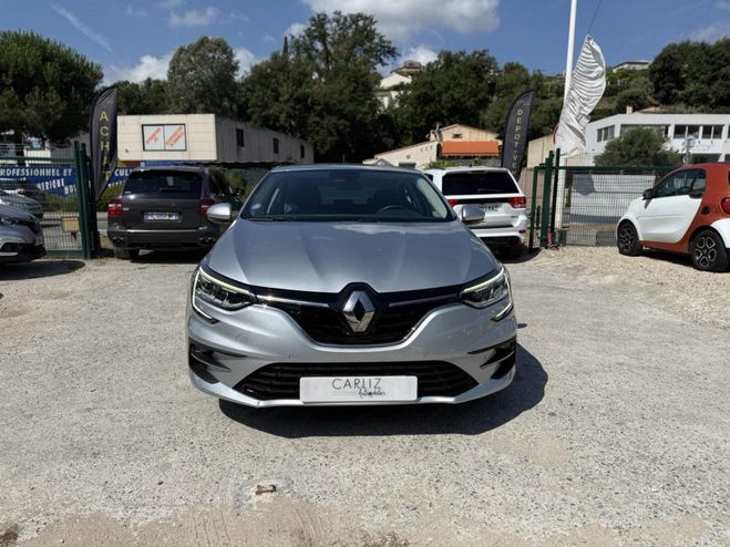 Renault Megane IV Berline Business 1.6 E-Tech Plug-in H Gris mtallis de 2021