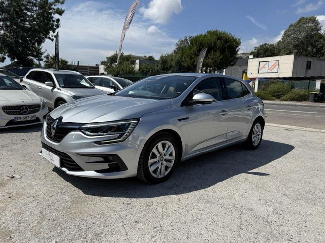 Renault Megane IV Berline Business 1.6 E-Tech Plug-in H Gris mtallis de 2021